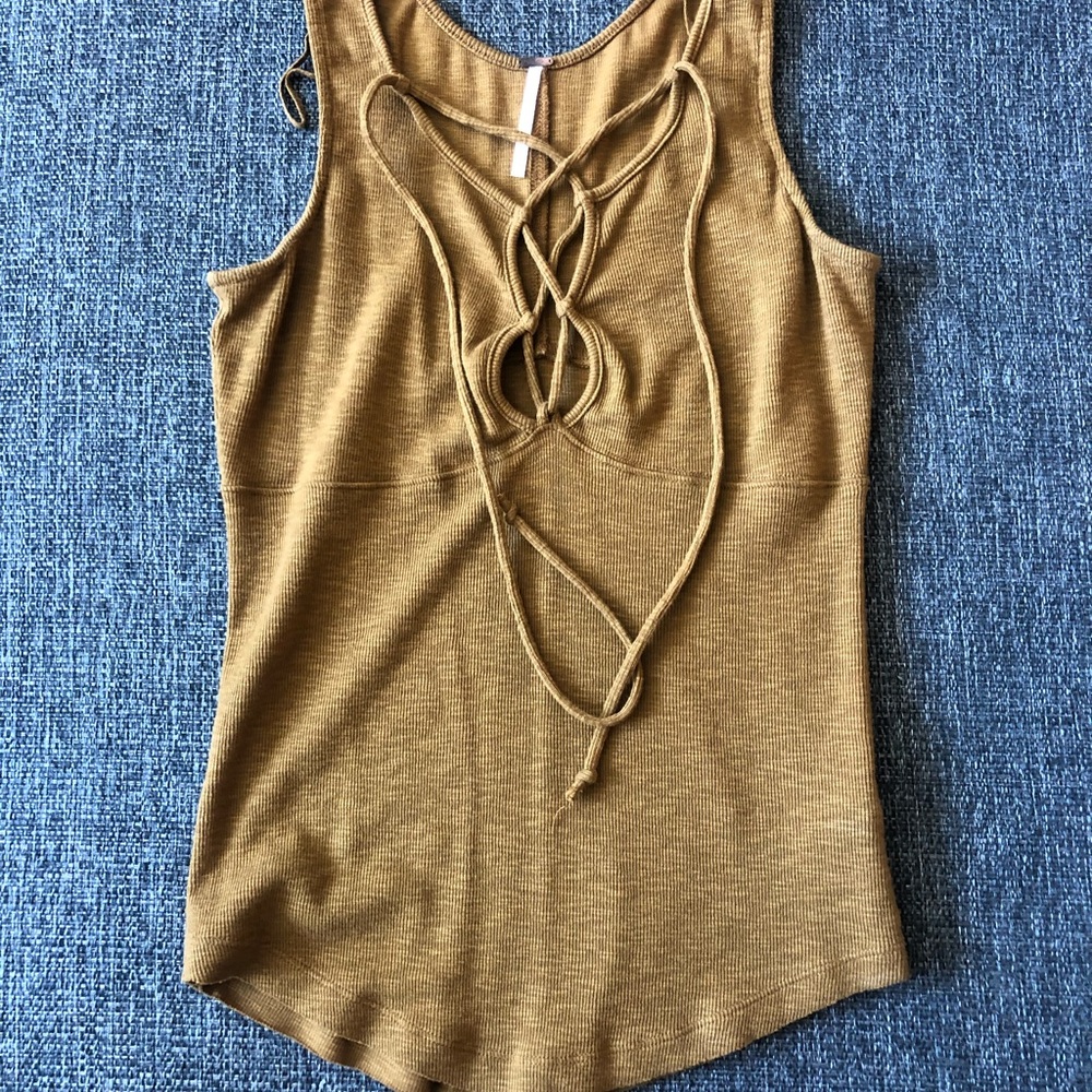 Free People tank top